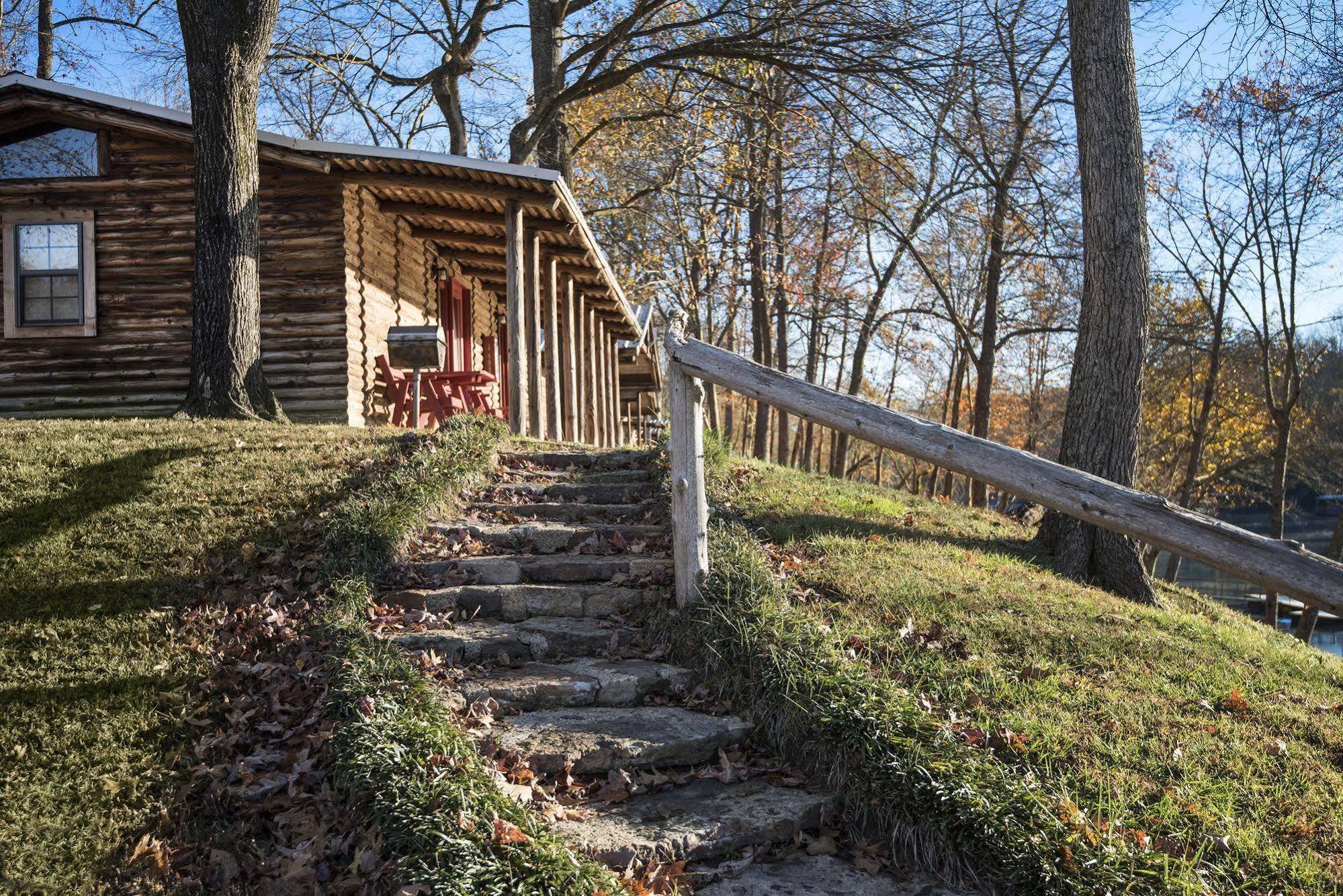 Heber Springs Lindsey S Resort מראה חיצוני תמונה