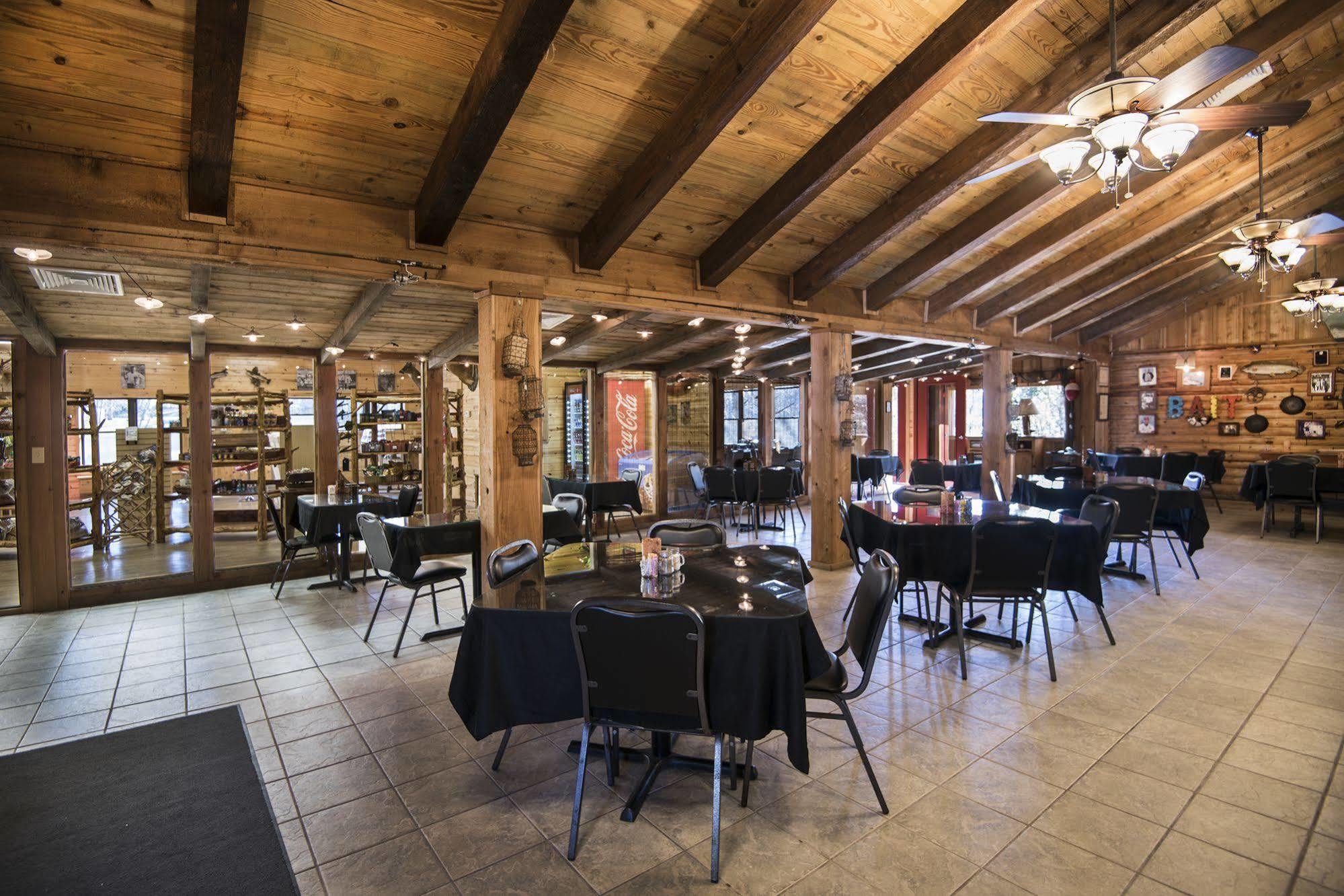 Heber Springs Lindsey S Resort מראה חיצוני תמונה