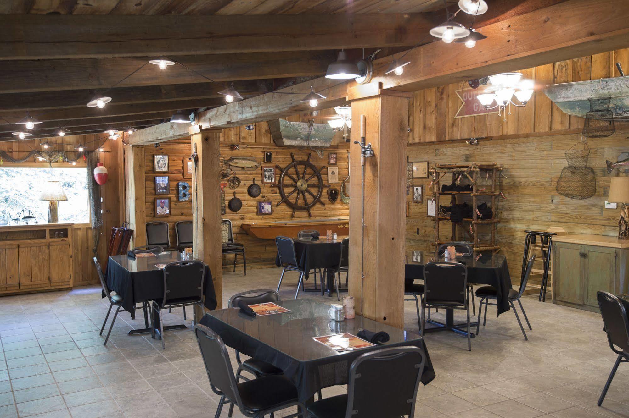 Heber Springs Lindsey S Resort מראה חיצוני תמונה