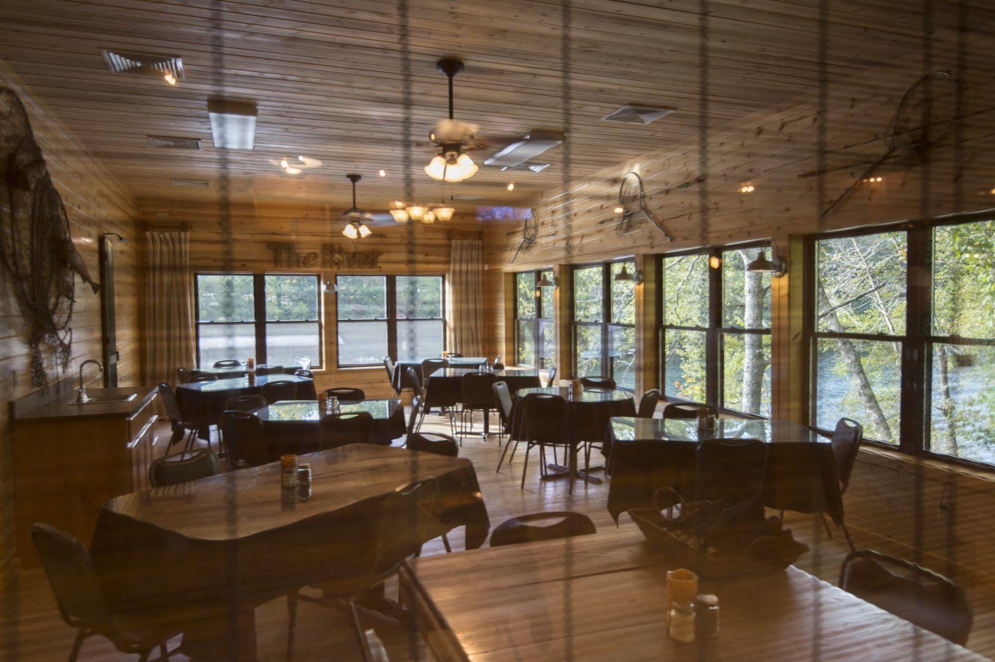 Heber Springs Lindsey S Resort מראה חיצוני תמונה