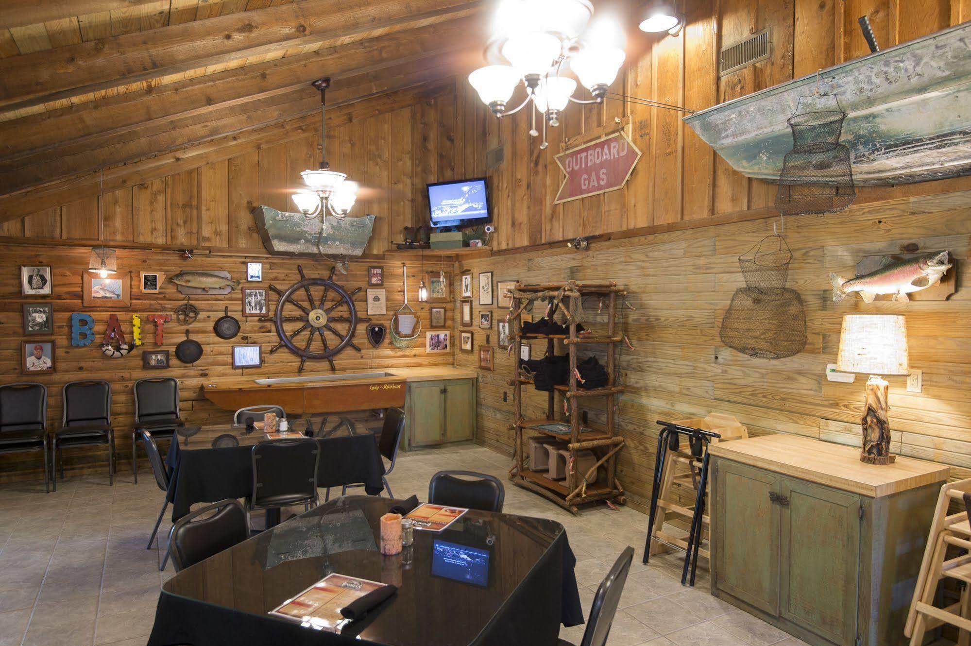 Heber Springs Lindsey S Resort מראה חיצוני תמונה