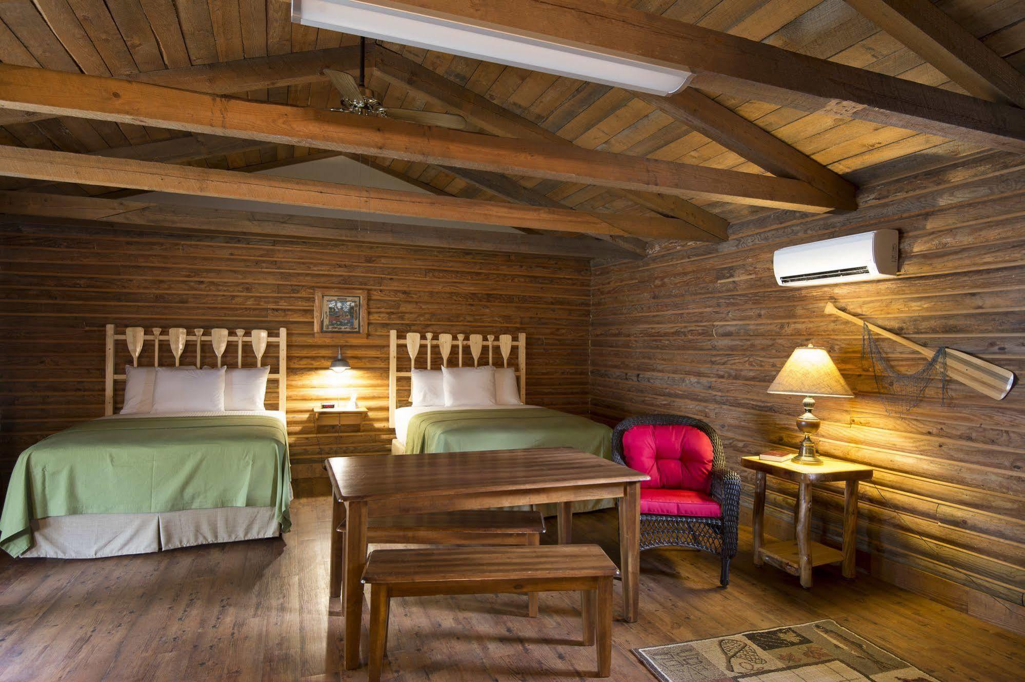 Heber Springs Lindsey S Resort מראה חיצוני תמונה