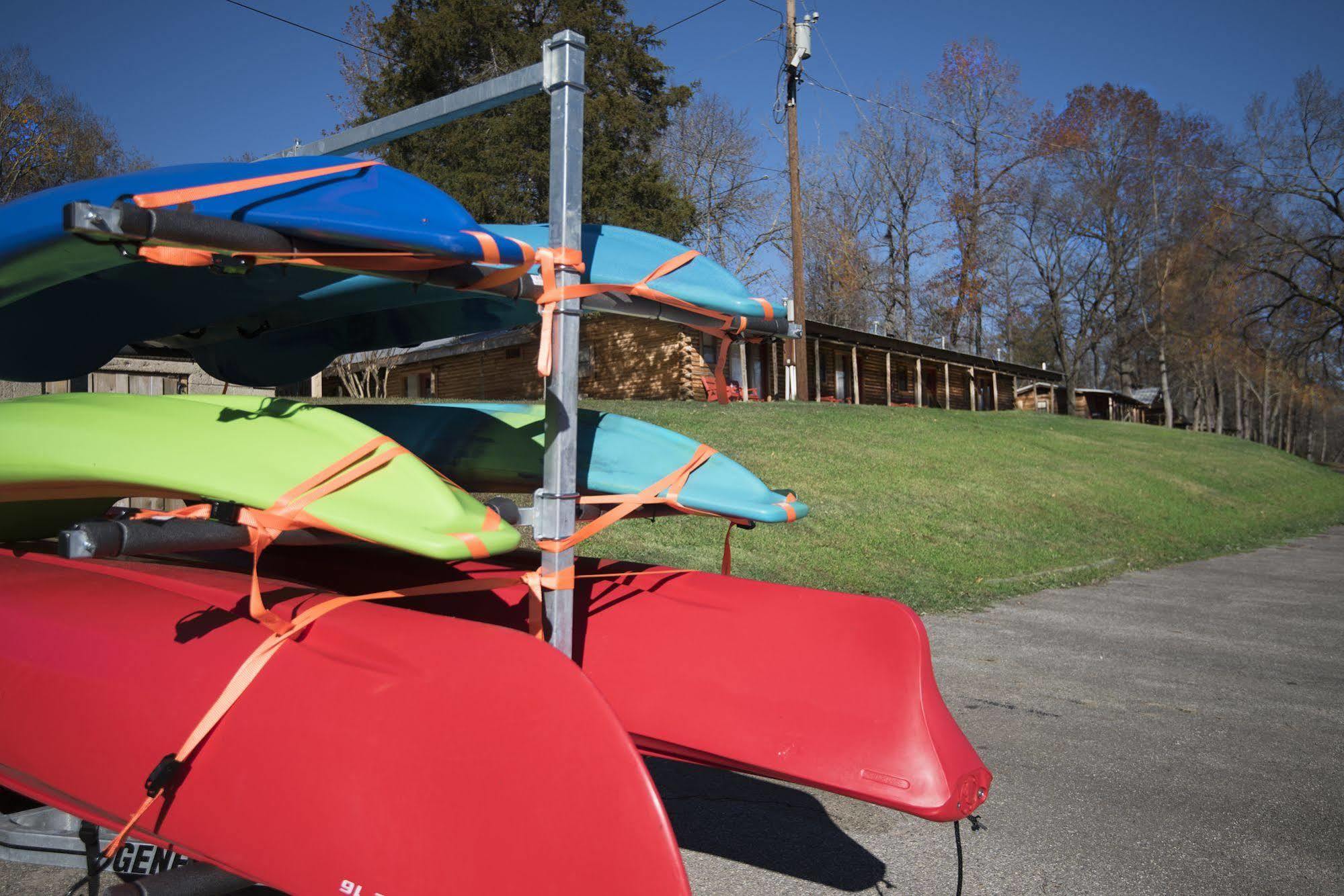 Heber Springs Lindsey S Resort מראה חיצוני תמונה