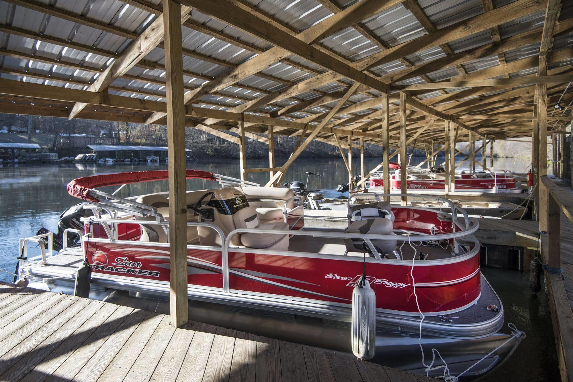 Heber Springs Lindsey S Resort מראה חיצוני תמונה