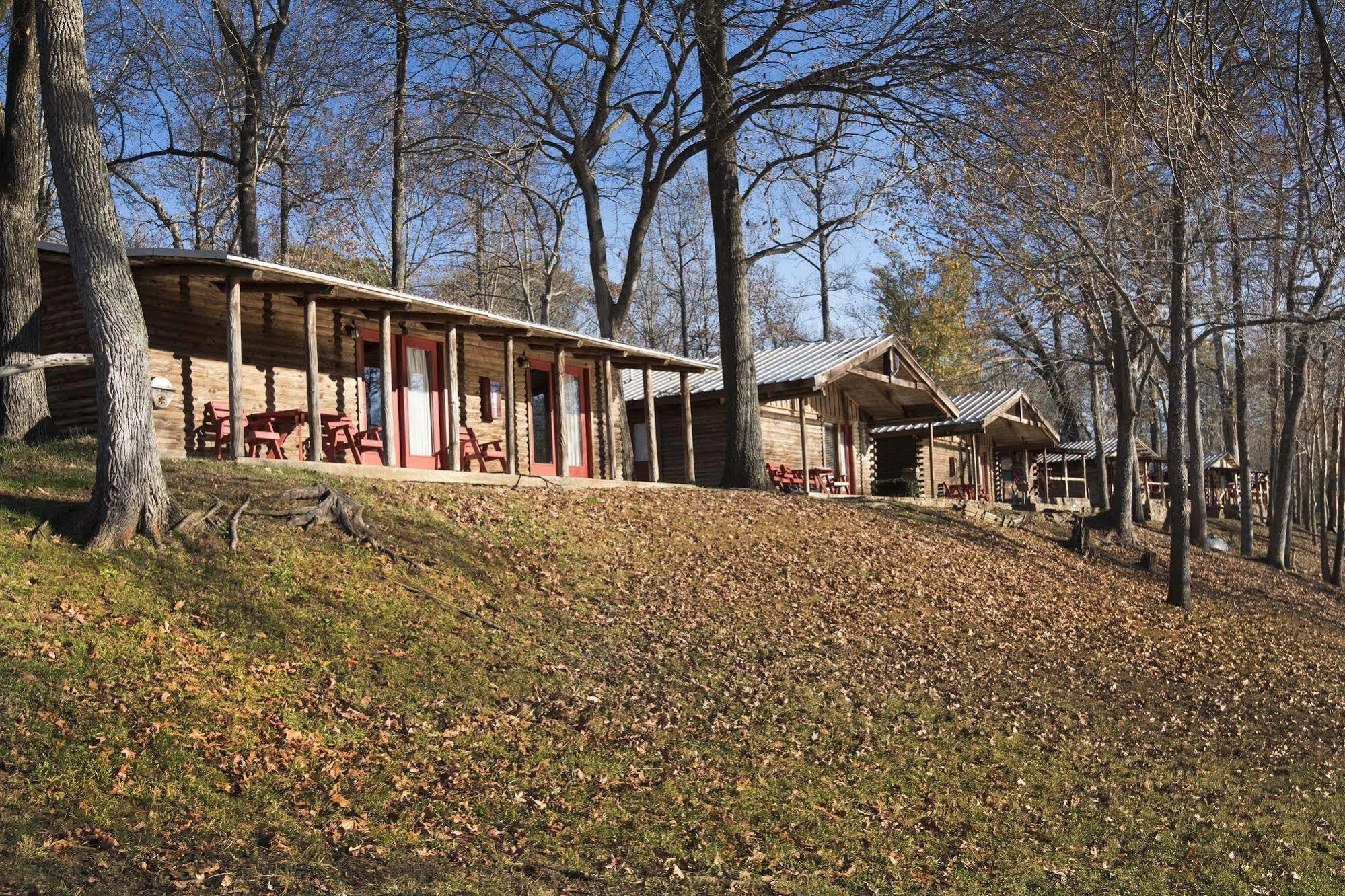 Heber Springs Lindsey S Resort מראה חיצוני תמונה