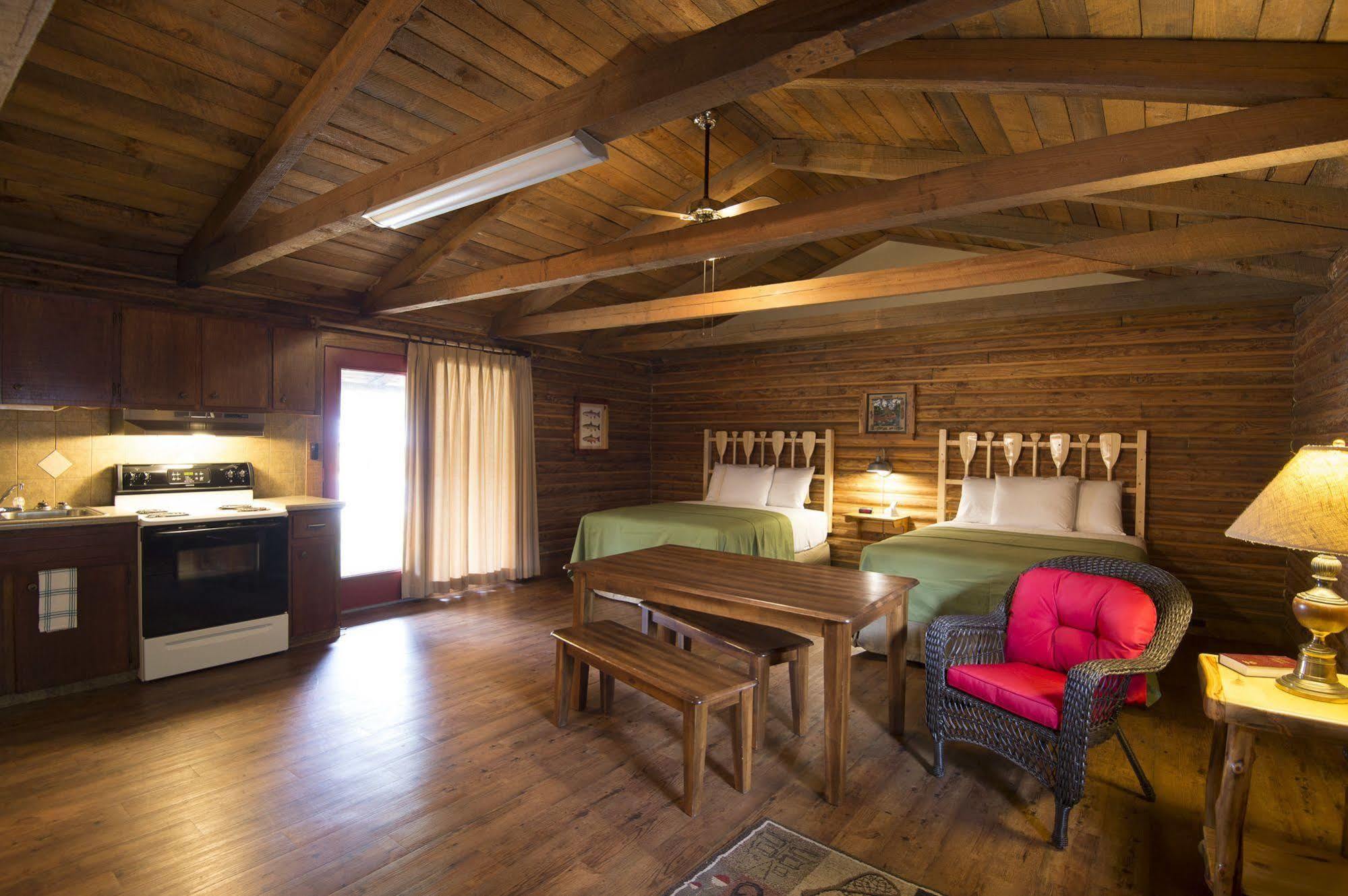 Heber Springs Lindsey S Resort מראה חיצוני תמונה